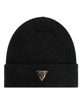 Guess Čepice Guess AM9584 POL01 Černá