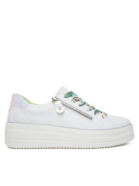 Remonte Sneakers Remonte D1C06-80 Weiß