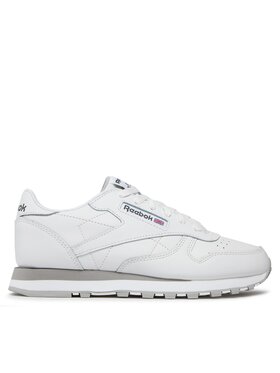 Reebok Sneakersy Reebok Classic Leather Shoes GX6589 Biela
