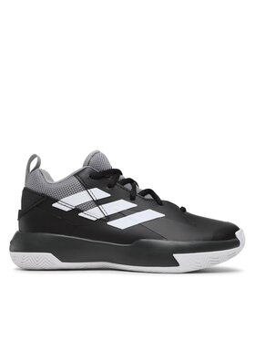 adidas Basketbalové topánky adidas Cross Em Up Select IE9255 Čierna