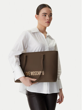 LOVE MOSCHINO Сумка LOVE MOSCHINO JC4190PP1OKD0203 Коричневий