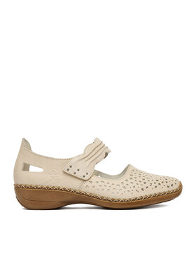 Rieker Pantofi Rieker CEO-41399-60 Bej
