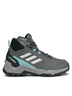 adidas Pārgājienu apavi adidas Terrex Eastrail 2.0 Mid RAIN.RDY Hiking Shoes HP8725 Pelēks