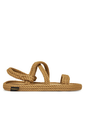 Bohonomad Sandále Bohonomad Bahamas BAH.0012.WRS Hnedá