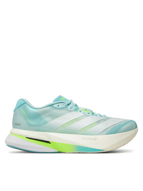 adidas Skriešanas apavi adidas adizero Boston 13 JS4957 Tirkīzs