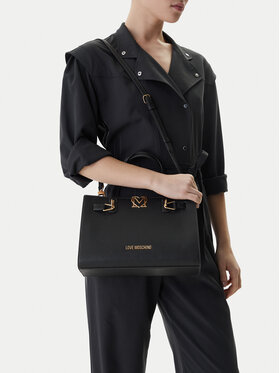LOVE MOSCHINO Сумка LOVE MOSCHINO JC4126PP1OLM0000 Чорний