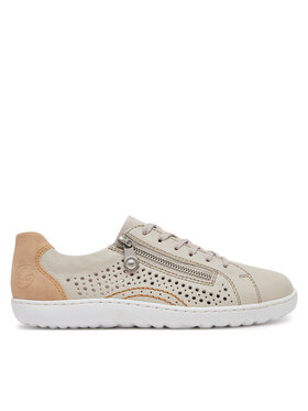 Rieker Sneakers Rieker 52824-60 Bej