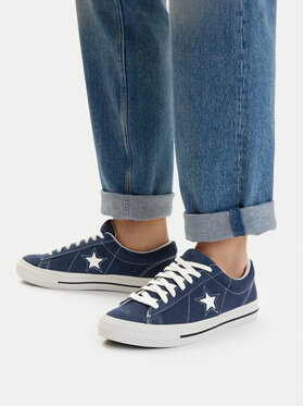 Converse Снікерcи Converse One Star 95 A15097C Cиній