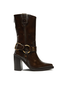 Bronx Členková obuv Bronx Mya-Mae 34330-OS 3788 Hnedá