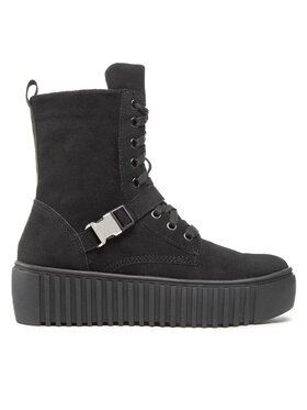 Rage Age Šnurovacia obuv Rage Age RA-69-06-000500 Čierna