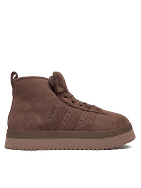 adidas Botas de nieve adidas Campus 00s Winter Mid JR3736 Marrón