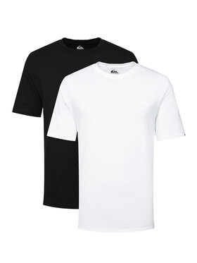 Quiksilver Quiksilver Комплект футболок Salt Water EQYZT08203 Кольоровий Regular Fit