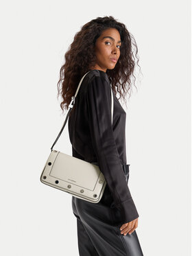 KARL LAGERFELD Handtasche KARL LAGERFELD A4W30121 Weiß