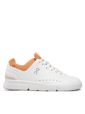 On Sneakers On The Roger Advantage 48.98513 Bianco
