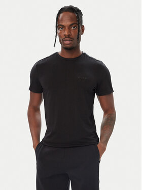Guess Guess Camiseta U6BM04 K5388 Negro Regular Fit