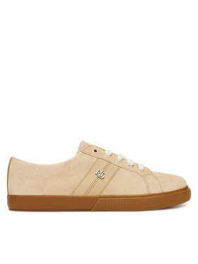 LAUREN RALPH LAUREN Snīkeri LAUREN RALPH LAUREN Janson II 802868344004 Bēšs