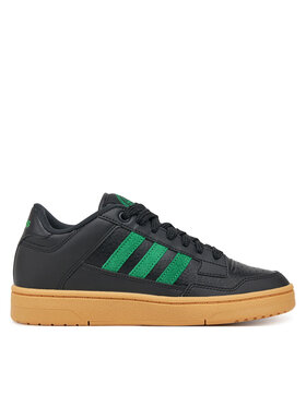adidas Krepšinio batai adidas Rapid Court Low JR3179 Juoda