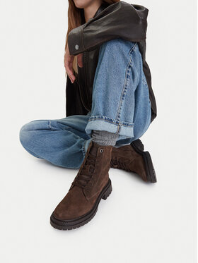 G-STAR Ghete G-Star Raw CEO-WI16-BELLA-01 Maro închis