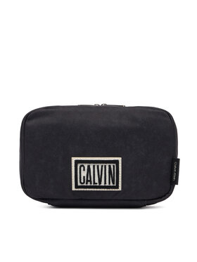 Calvin Klein Kozmetická taštička Calvin Klein LV04D1265G Čierna