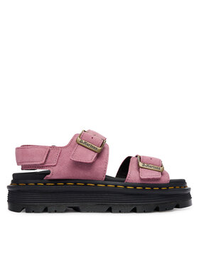 Dr. Martens Босоніжки Dr. Martens Zebzag DM42689650 Рожевий