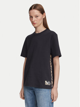 Barbour Barbour Camiseta Fawne LML0938NY99 Azul marino Regular Fit