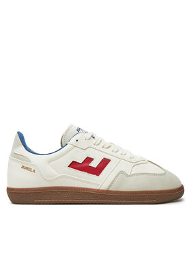 Flamingos Life Sneakersy Flamingos Life Burela Slim Olimpic Biela