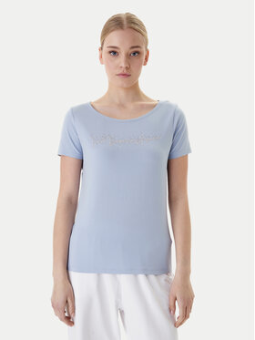 EA7 Emporio Armani EA7 Emporio Armani Camiseta 7W000978 AF10373 U9309 Azul Regular Fit