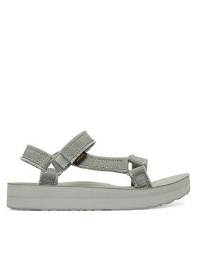 Teva Босоніжки Teva Midform Universal Canvas 1127570 Зелений