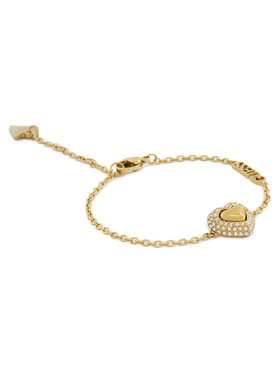 Guess Náramok Guess JUBB05 022JW Zlatá