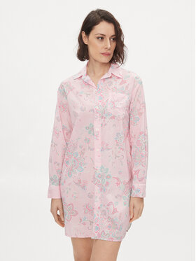 LAUREN RALPH LAUREN Lauren Ralph Lauren Camicia da notte ILN32317 Rosa