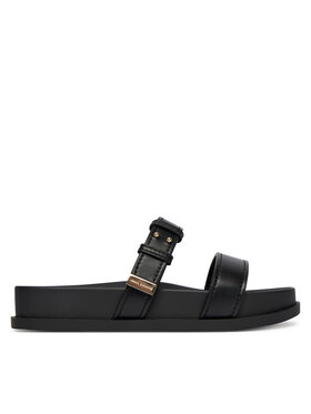 Armani Exchange Шльопанці Armani Exchange XW002575 AF21266 UC001 Чорний