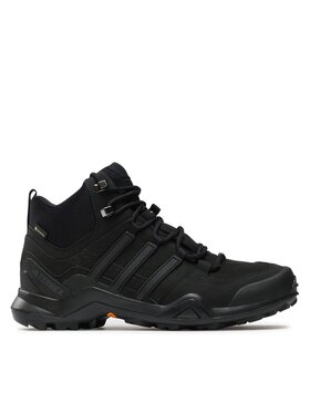 adidas Трекінгові черевики adidas Terrex Swift R2 Mid GORE-TEX Hiking Shoes IF7636 Чорний