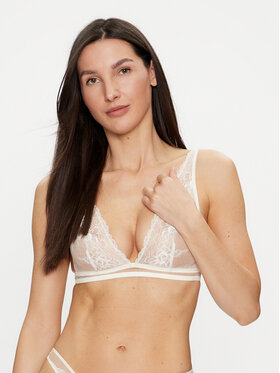 Calvin Klein Underwear Calvin Klein Underwear Braletė liemenėlė 000QF7749E Balta