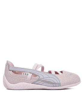 Puma Балетки Puma Speedcat Ballet Let it Shine Jr 407436 01 Рожевий
