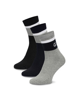 G-Star Дълги чорапи G-Star Raw CEO_LA_G-STAR_20258_Z_AW25 (3-PACK) Цветен