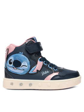 Geox Sneakers Geox J Skylin J568WH 0BCKN C0694 M Dunkelblau