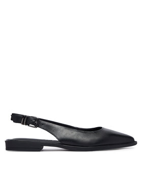 Tamaris Балеринки Tamaris 1-29414-46 Черен