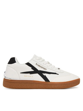 Plein Sport Zapatillas Plein Sport Raptor-X SAFS USC0936 SLE004N Blanco