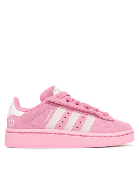 adidas Снікерcи adidas Campus 00s Led Lights Comfort Closure Elastic Lace KI9393 Рожевий