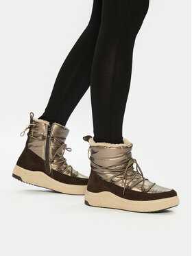 Tamaris Снігоходи Tamaris 8-86201-43 Чорний