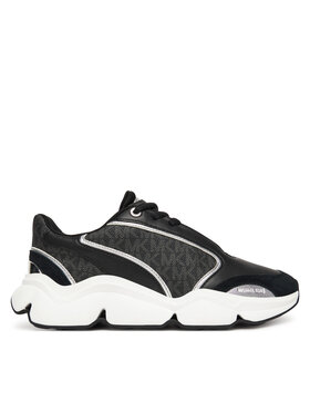 MICHAEL Michael Kors Sneakersy MICHAEL Michael Kors Renny 43F5RNFS1S Černá