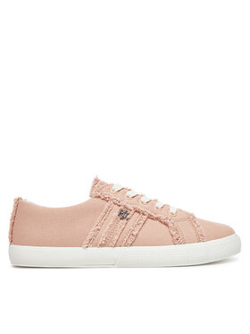 LAUREN RALPH LAUREN Αθλητικά LAUREN RALPH LAUREN Janson Fray 802967040003 Ροζ