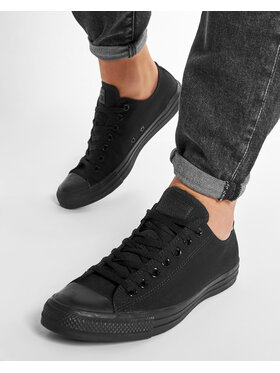 Converse Кеди Converse Chuck Taylor All Star Ox M5039C Чорний