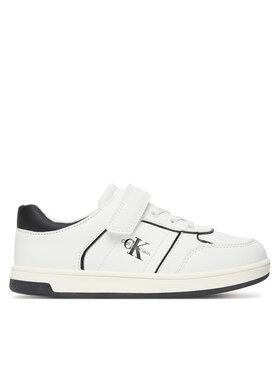 Calvin Klein Sneakersy Calvin Klein V1X9-83148-1355 S Biela
