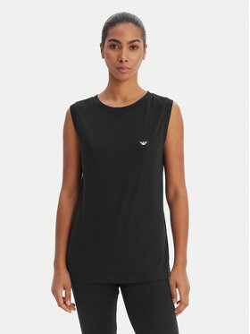 Emporio Armani Underwear Emporio Armani Underwear Top EW000410 AF19023 UC001 Negro Regular Fit