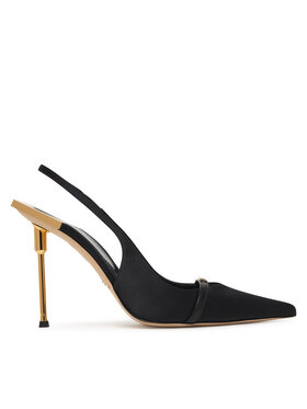 Elisabetta Franchi Туфлі на шпильці Elisabetta Franchi SA29L61E2 Чорний
