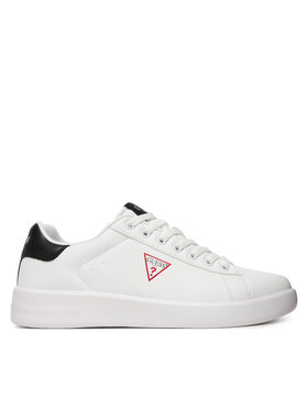 Guess Sportcipők Guess FMJYUK ELE12 Fehér