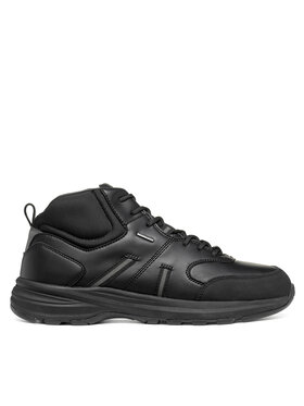 Geox Ghete Geox U Senales B Abx U66M2A 000BC C9999 Negru