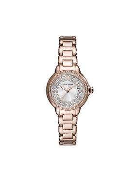 Emporio Armani Годинник Emporio Armani Mia AR11633 Рожеве золото