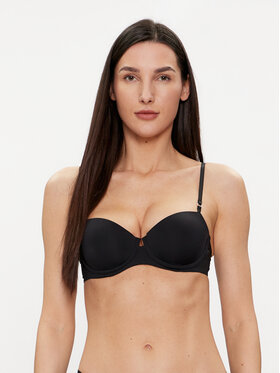 Calvin Klein Underwear Calvin Klein Underwear Σουτιέν Balconette 000QF7292E Μαύρο
